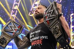 Former champion weighs in on an upcoming Roman Reigns match