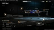 Minibak loadout in Warzone 2 by Metaphor (Image via YouTube/Metaphor)