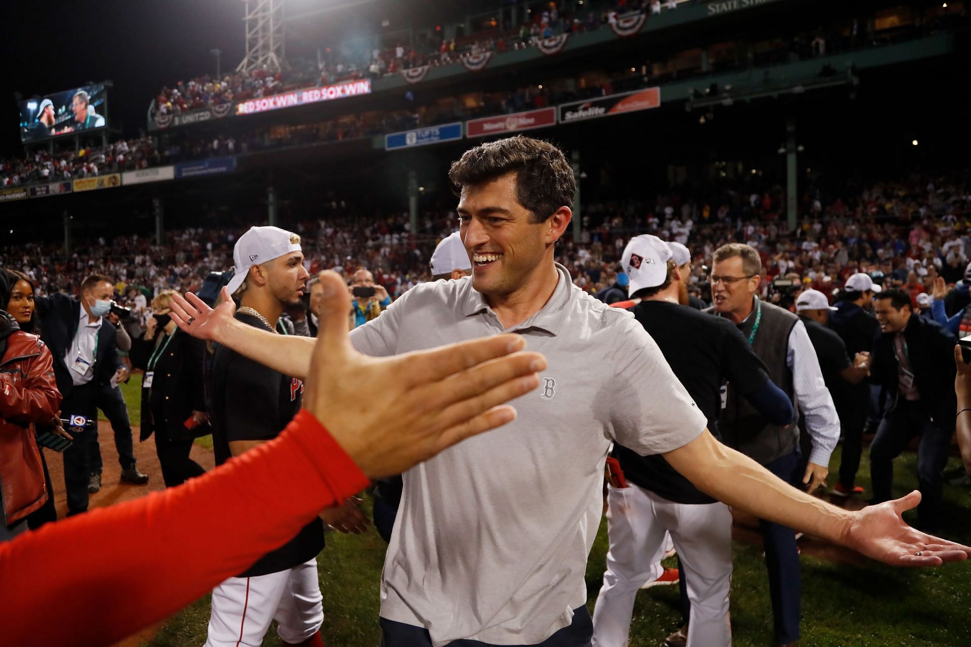 Red Sox fans blast Chaim Bloom after team suffers another loss vs Marlins:  He is a disaster