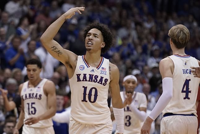 Kansas vs. Seton Hall Prediction, Odds, Lines, Spread and Picks - December 1 | 2022-23 NCAA Basketball Season