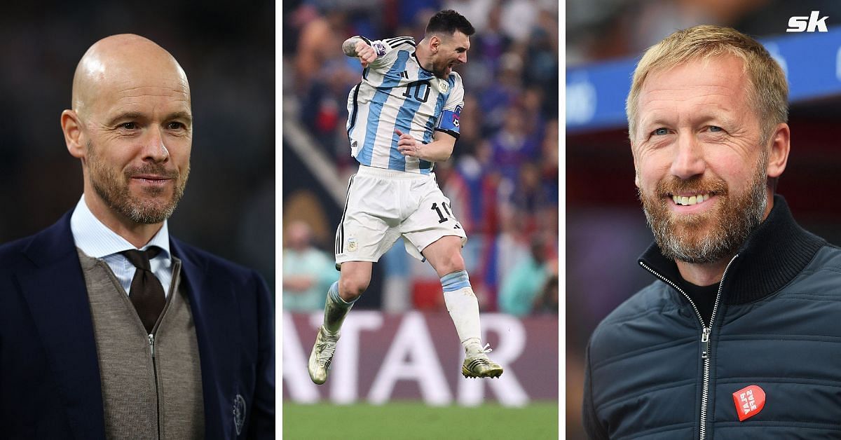 Both Erik ten Hag and Graham Potter are keen to sign a goalkeeper in the future.
