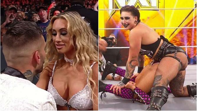 5 Surprising non-PG WWE moments in 2022