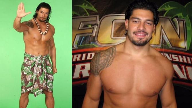 Current WWE star once had heat with Roman Reigns in developmental