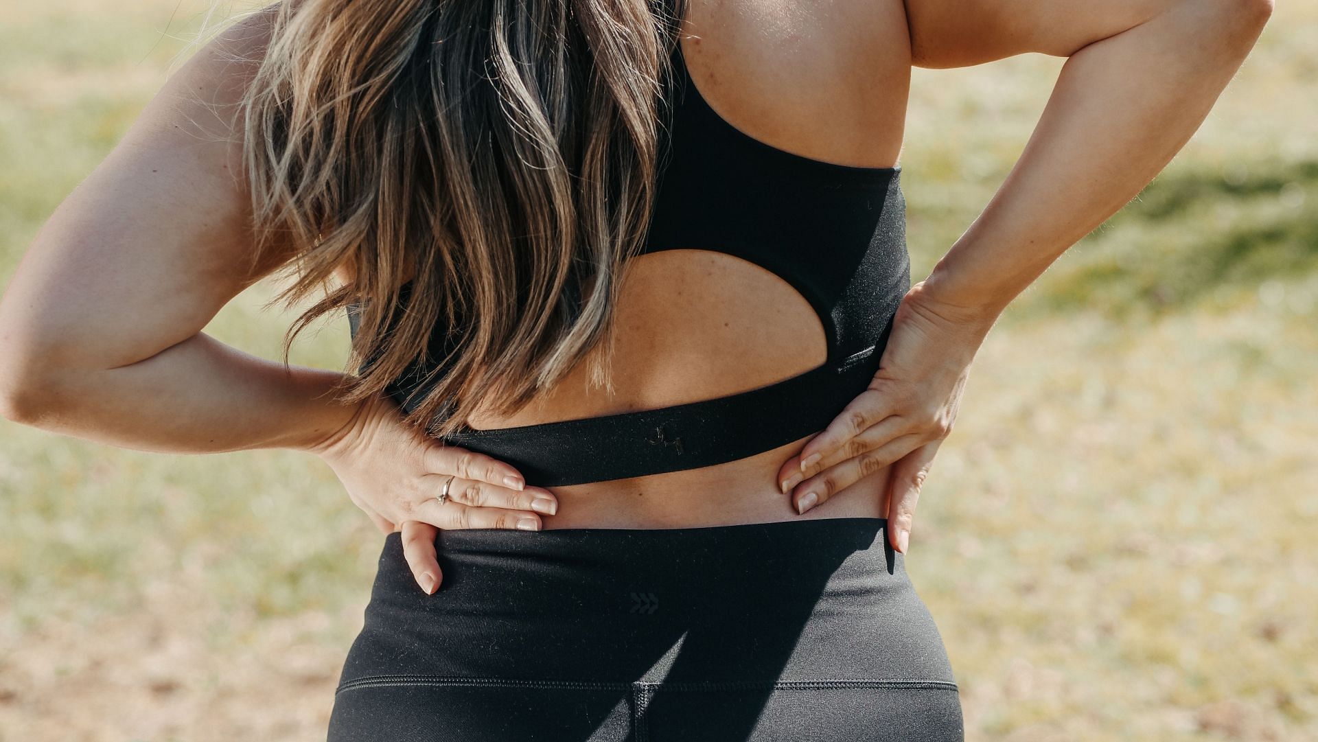 Tailbone Pain Relief With Easy Exercises