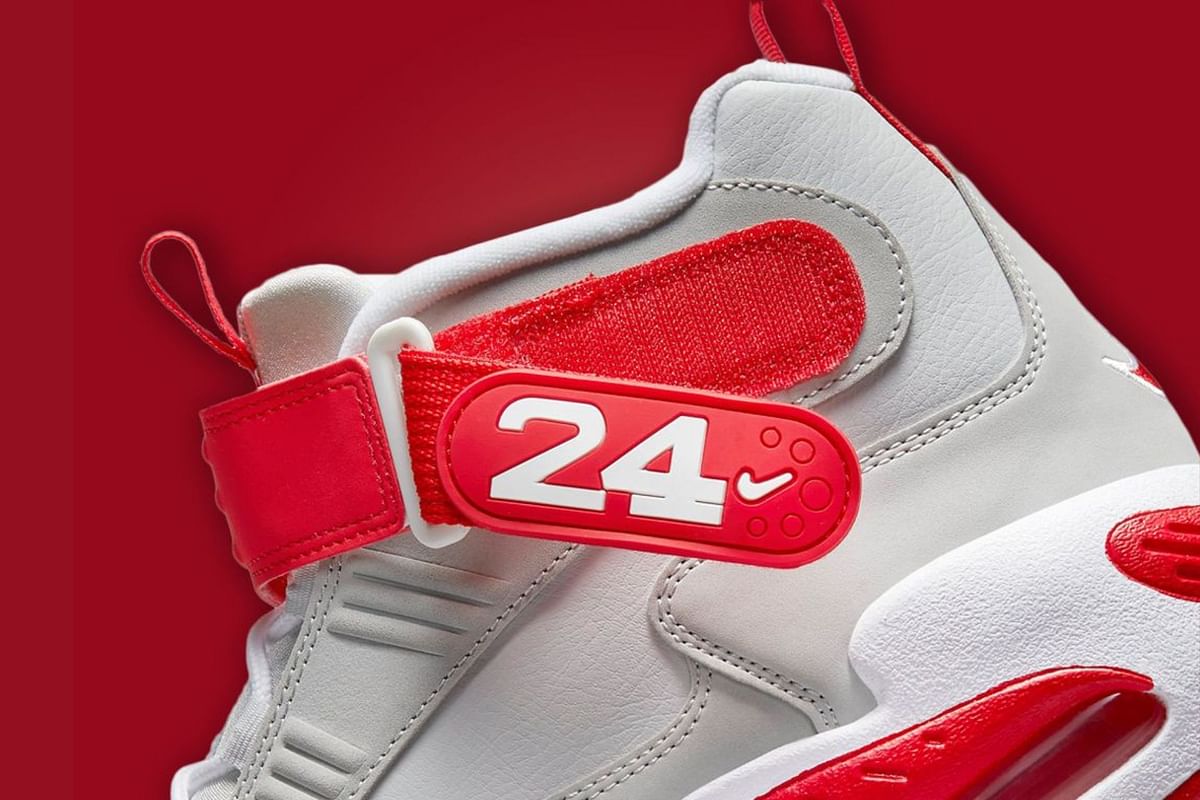Cincinnati Reds: Where to buy Nike Air Max Griffey 1 "Cincinnati Reds