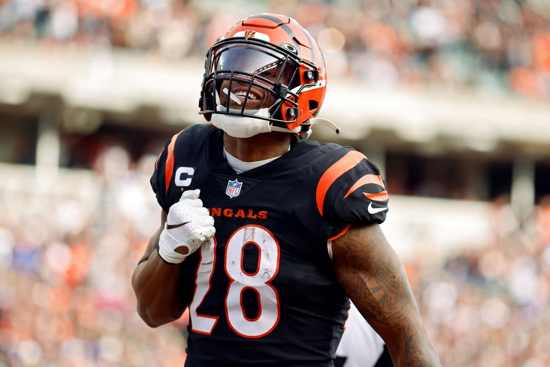 Joe Mixon News, Biography, NFL Records, Stats & Facts