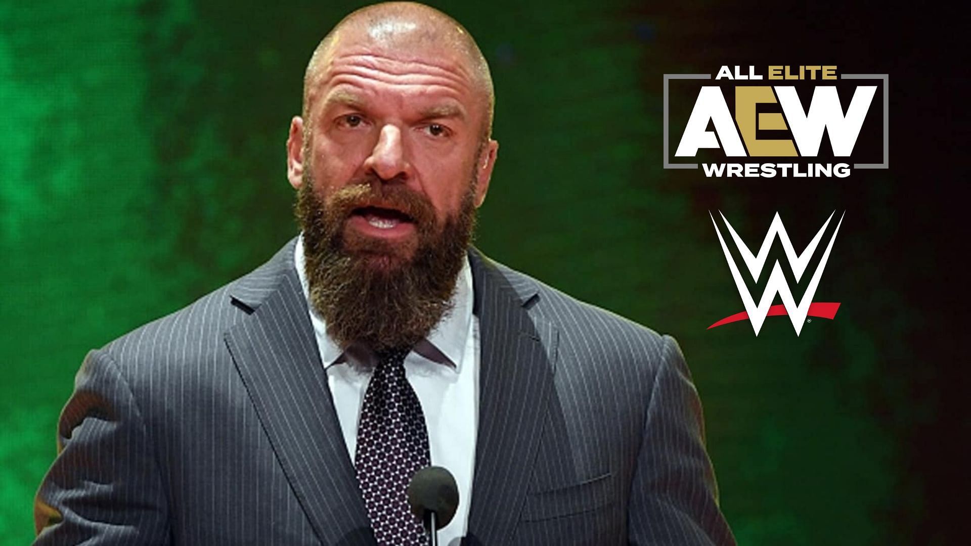 Triple H has taken over as Head of Creative for WWE