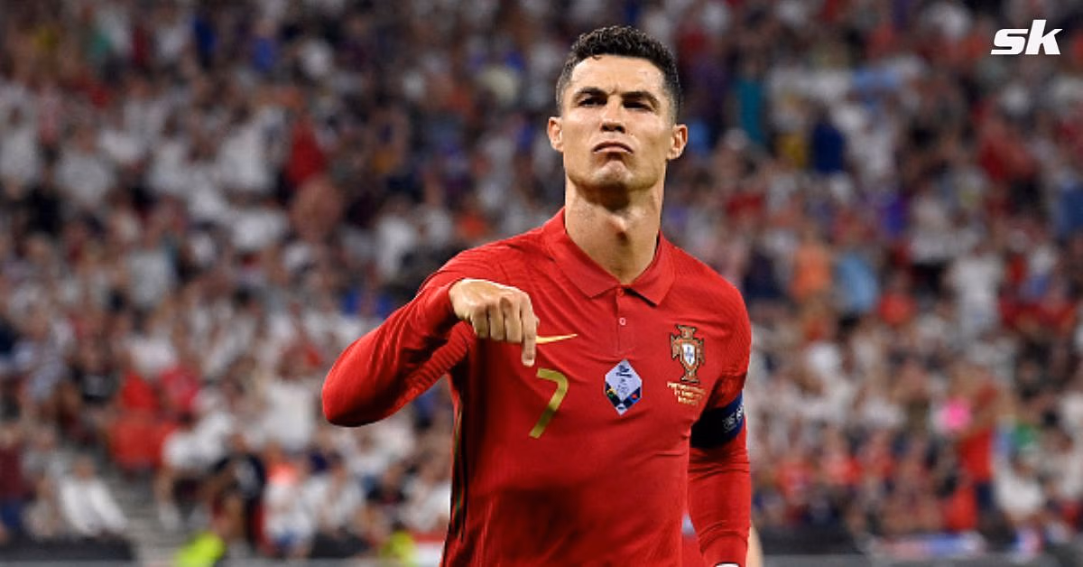 Cristiano Ronaldo is currently a free agent.