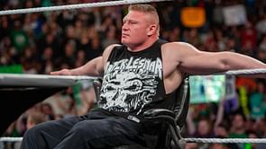 "You kidding me?" – WWE legend reacts to criticism of Brock Lesnar's quick losses