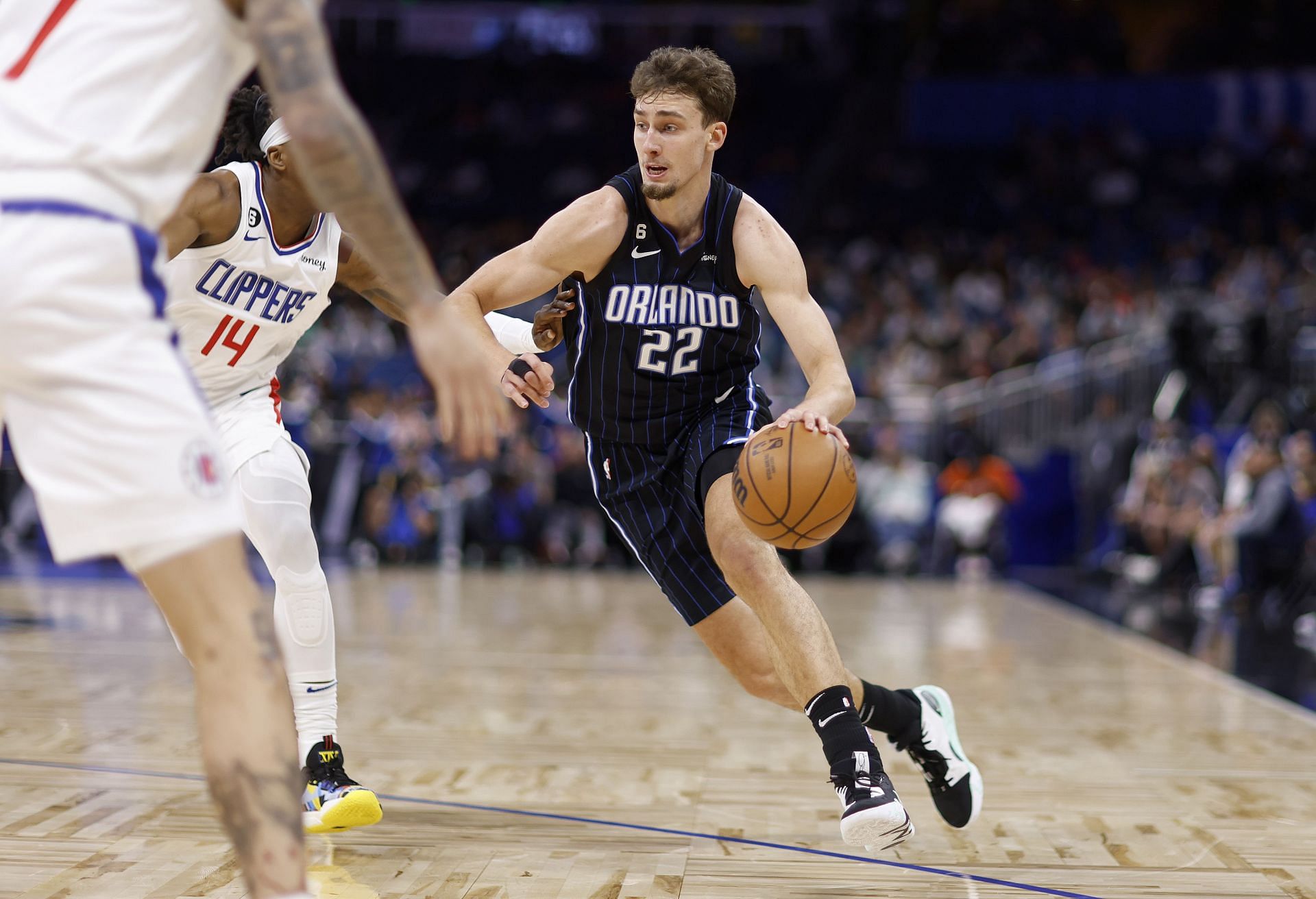 Los Angeles Clippers v Orlando Magic