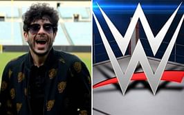 Wrestling legend says 32-year-old star can call Tony Khan as a back-up option after release from WWE