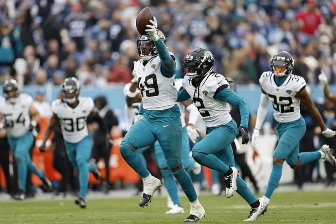 Zero Jaguars Named to Pro Bowl Roster