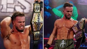 WWE Superstar mocks United States Champion Austin Theory