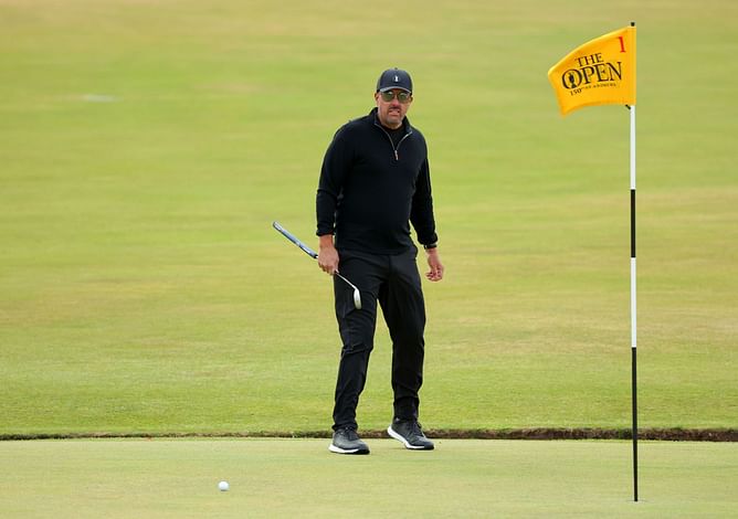 Will Phil Mickelson play the 2023 Masters?