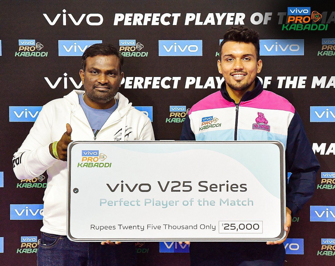 Award Winners of vivo Pro Kabaddi