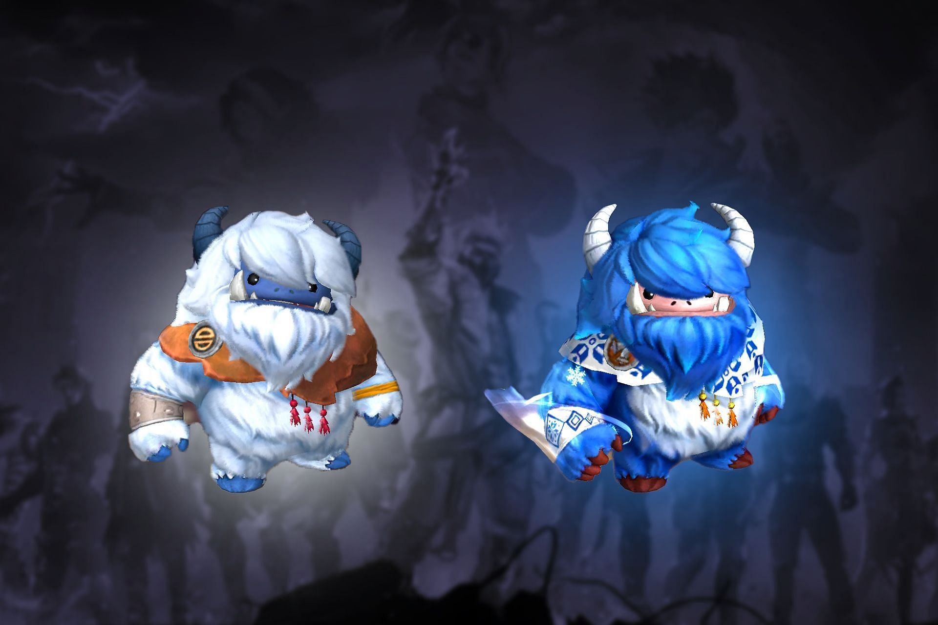 मुफ्त में Yeti और पेट सिन कैसे प्राप्त करें? (Image via Garena)