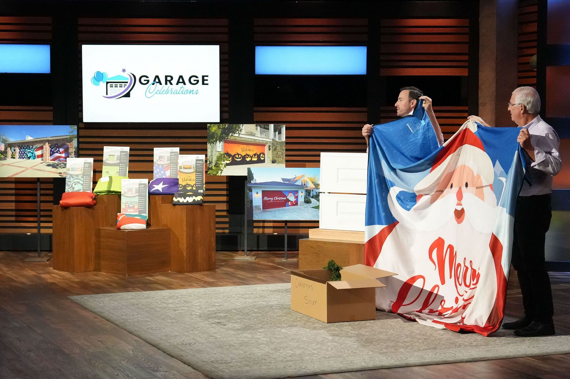 Garage Celebrations to appear on Shark Tank season 14 episode 9 