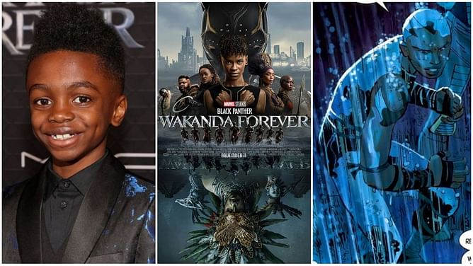 Does T'Challa have a son in the comics? Exploring details amidst Black Panther: Wakanda Forever's original plot reveal