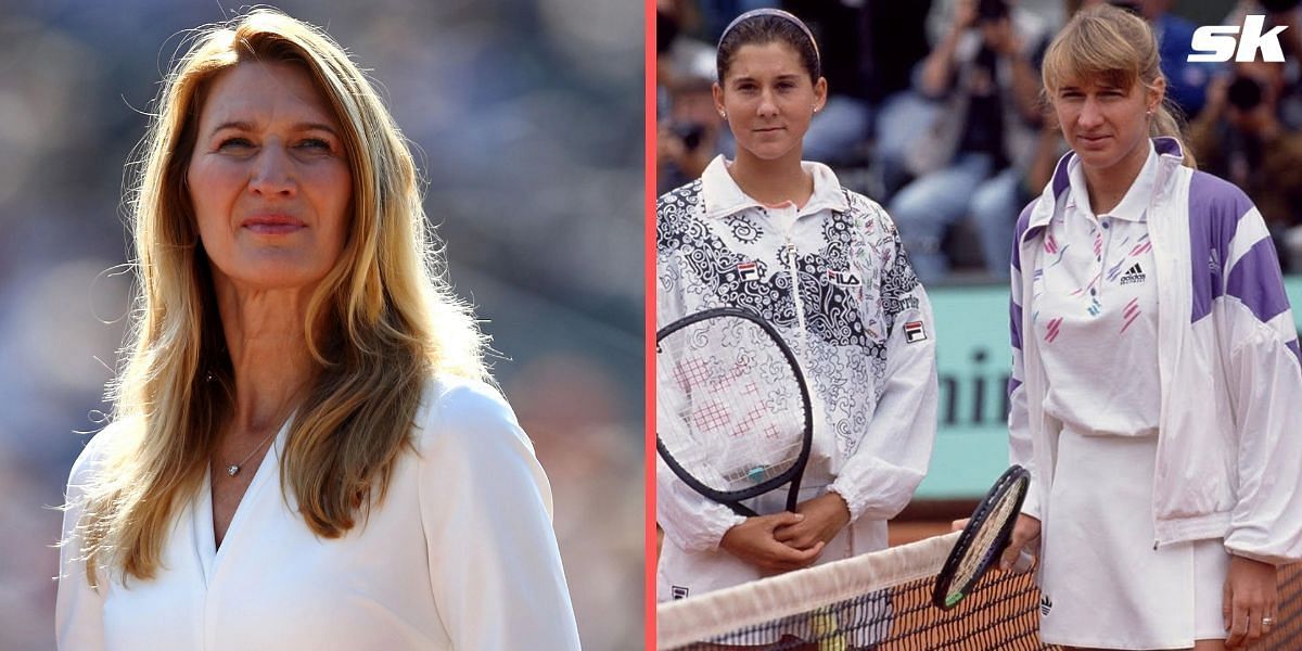 Steffi Graf said that she never felt the need to intimidate any of her opponents
