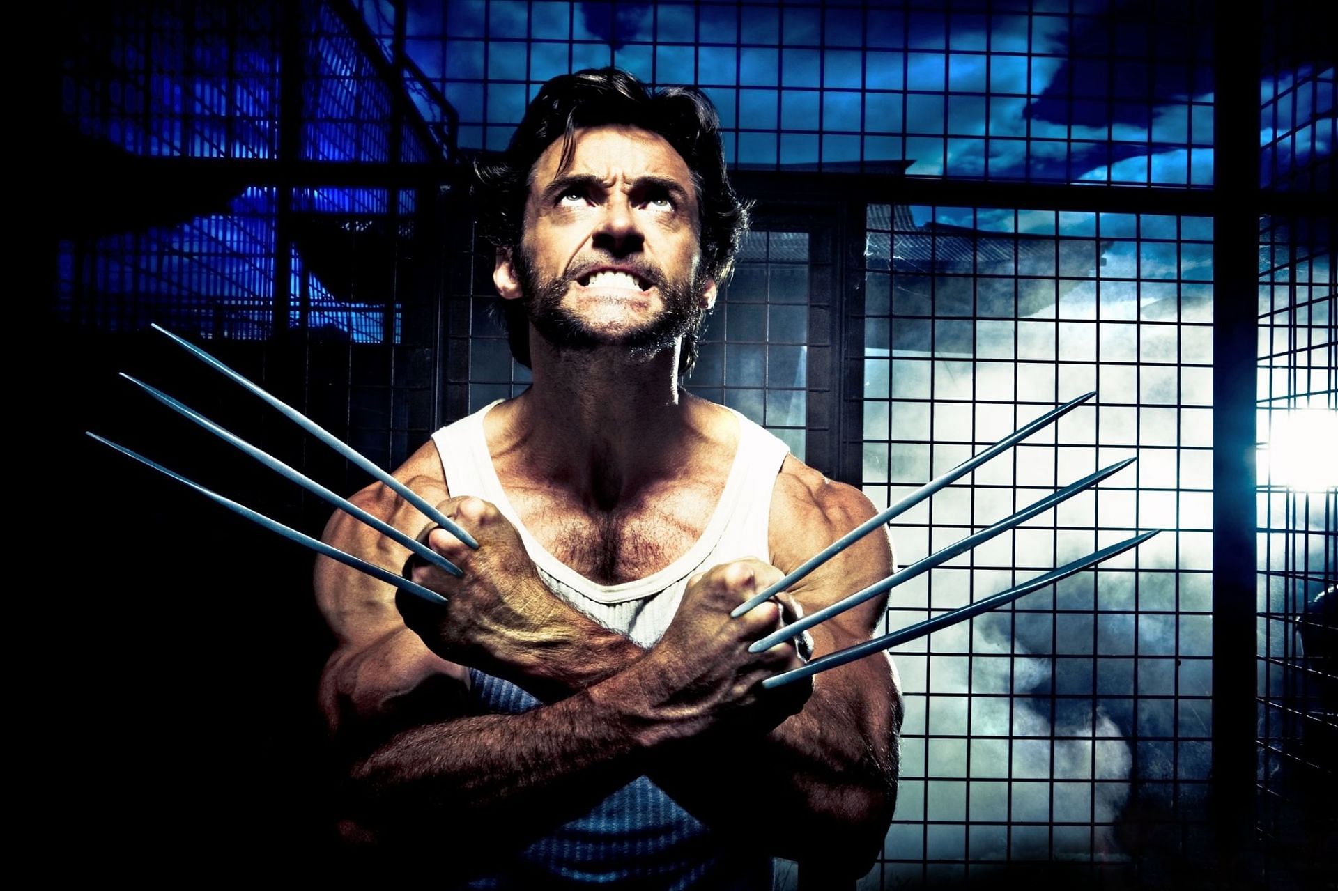 The super improved Wolverine Image via Marvel Studios