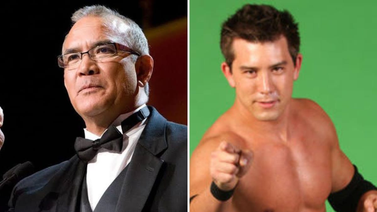 "So that's what ended it" WWE legend Ricky Steamboat on the