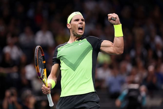 "I'm not at that point yet" - Rafael Nadal rules out any talk of retirement as 2023 season beckons