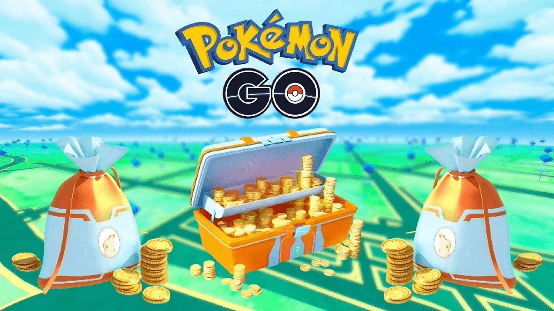 Earning and using Pokecoins in Pokemon GO could use its fair share of attention (Image via Niantic)