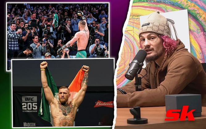 Sean O'Malley misses watching Conor McGregor