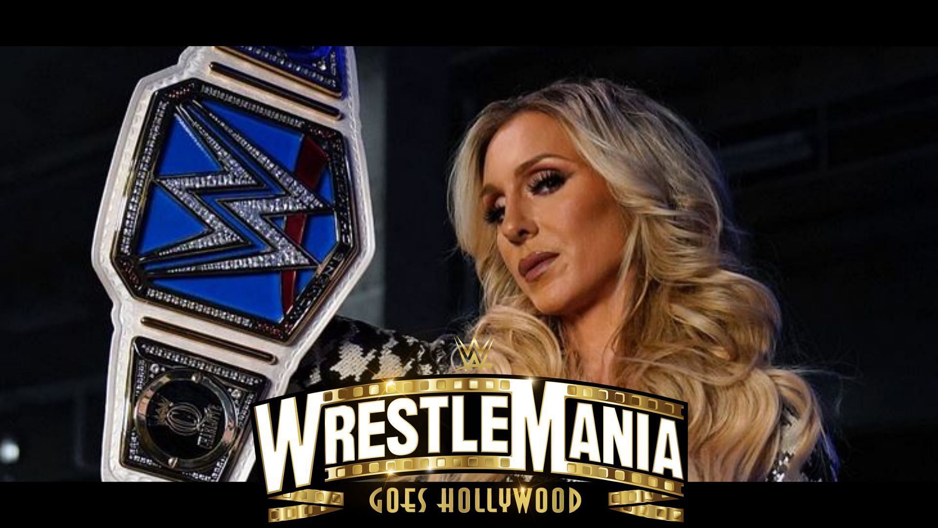 Charlotte Flair walks in and out of 2022 as SmackDown Women