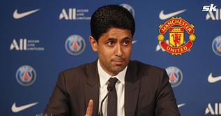 "Maybe, summer, why not?" - PSG chief Nasser Al-Khelaifi drops hint on potential move to sign Manchester United star