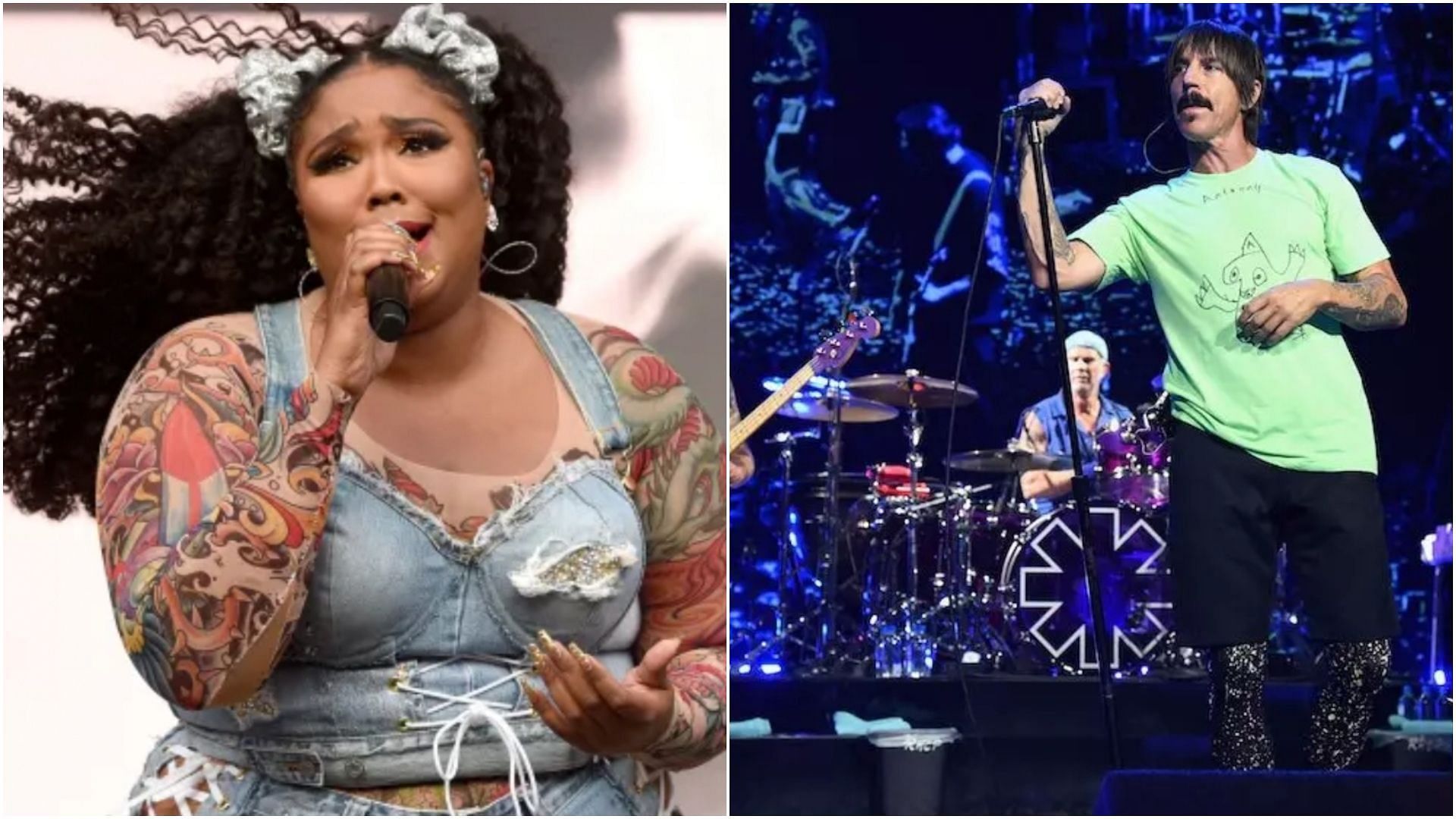 Mad Cool Festival has announced its lineup for 2023. (Images via Getty)