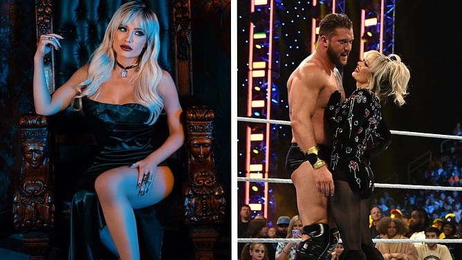 Form team with real-life friend, feud with returning babyface - 5 directions for Scarlett in WWE SmackDown's women's division