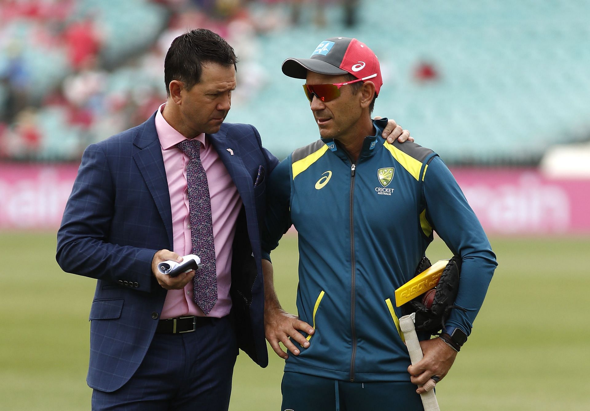 Australia v New Zealand - 3rd Test: Day 3