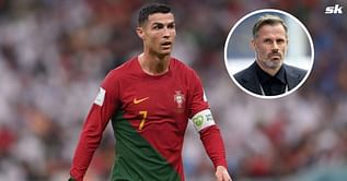 "He's always been that sort of a character" - Carragher insists Cristiano Ronaldo isn't worth the 'hassle' for managers anymore