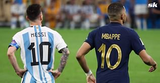Lionel Messi and Kylian Mbappe jerseys in high demand as sales soar by 200% after epic World Cup final - Reports