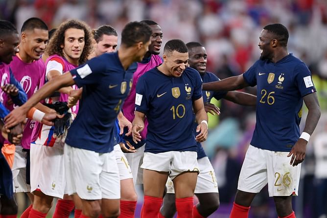 France 3-1 Poland: Player ratings as Kylian Mbappe double sends Les Blues into last eight | 2022 FIFA World Cup