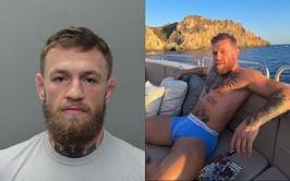 Conor McGregor responds after being accused of buying his way out of various criminal charges