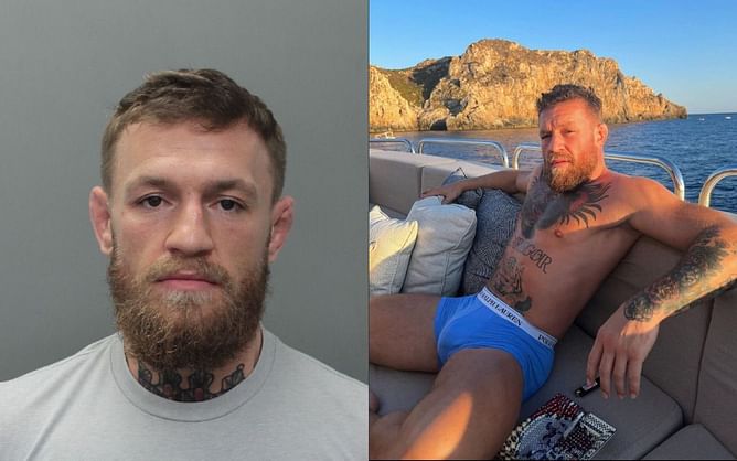 Conor McGregor responds after being accused of buying his way out of various criminal charges