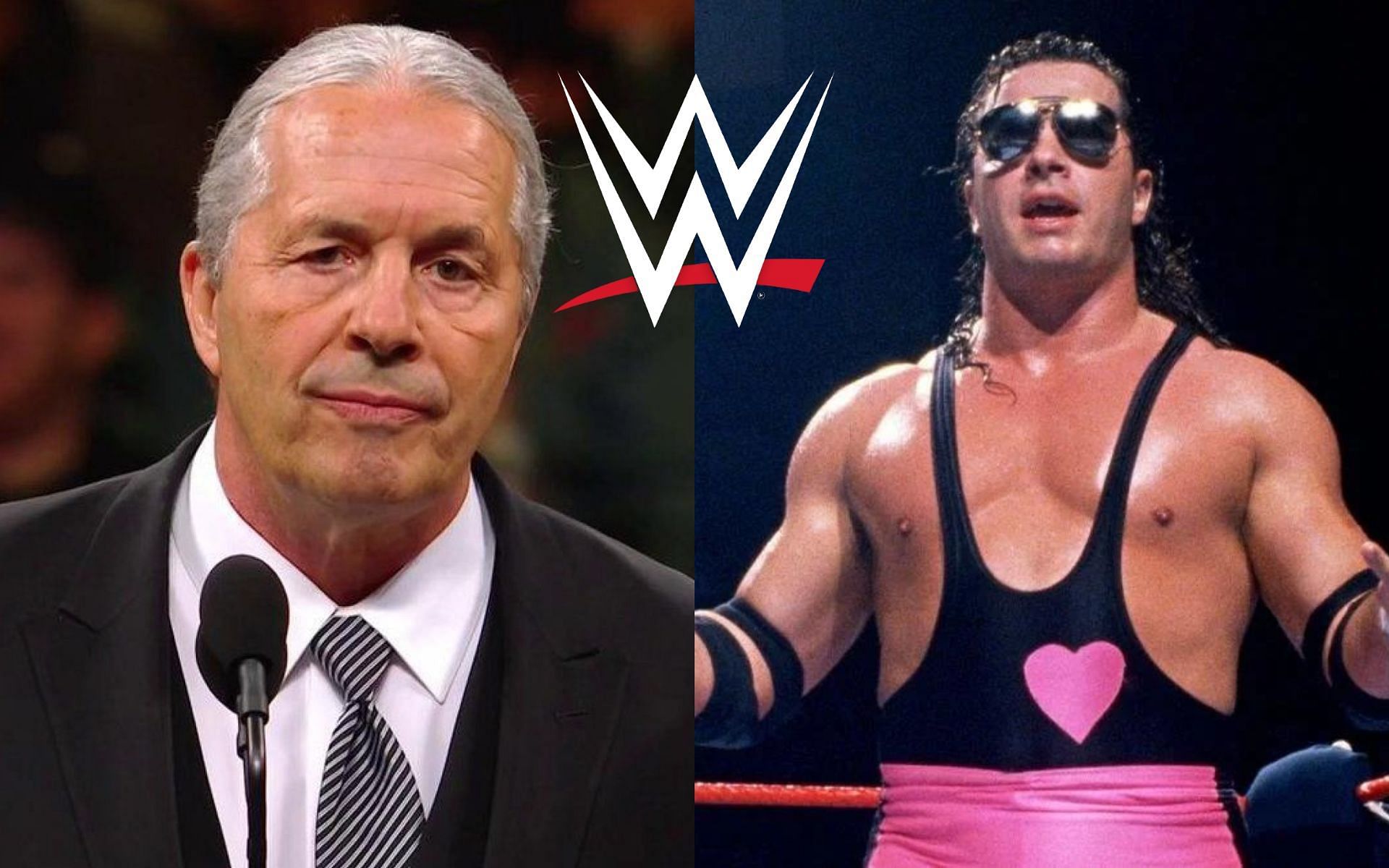 WWE legend's son shares cryptic post featuring Bret Hart