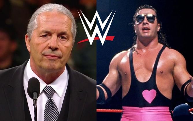 WWE legend's son shares cryptic post featuring Bret Hart