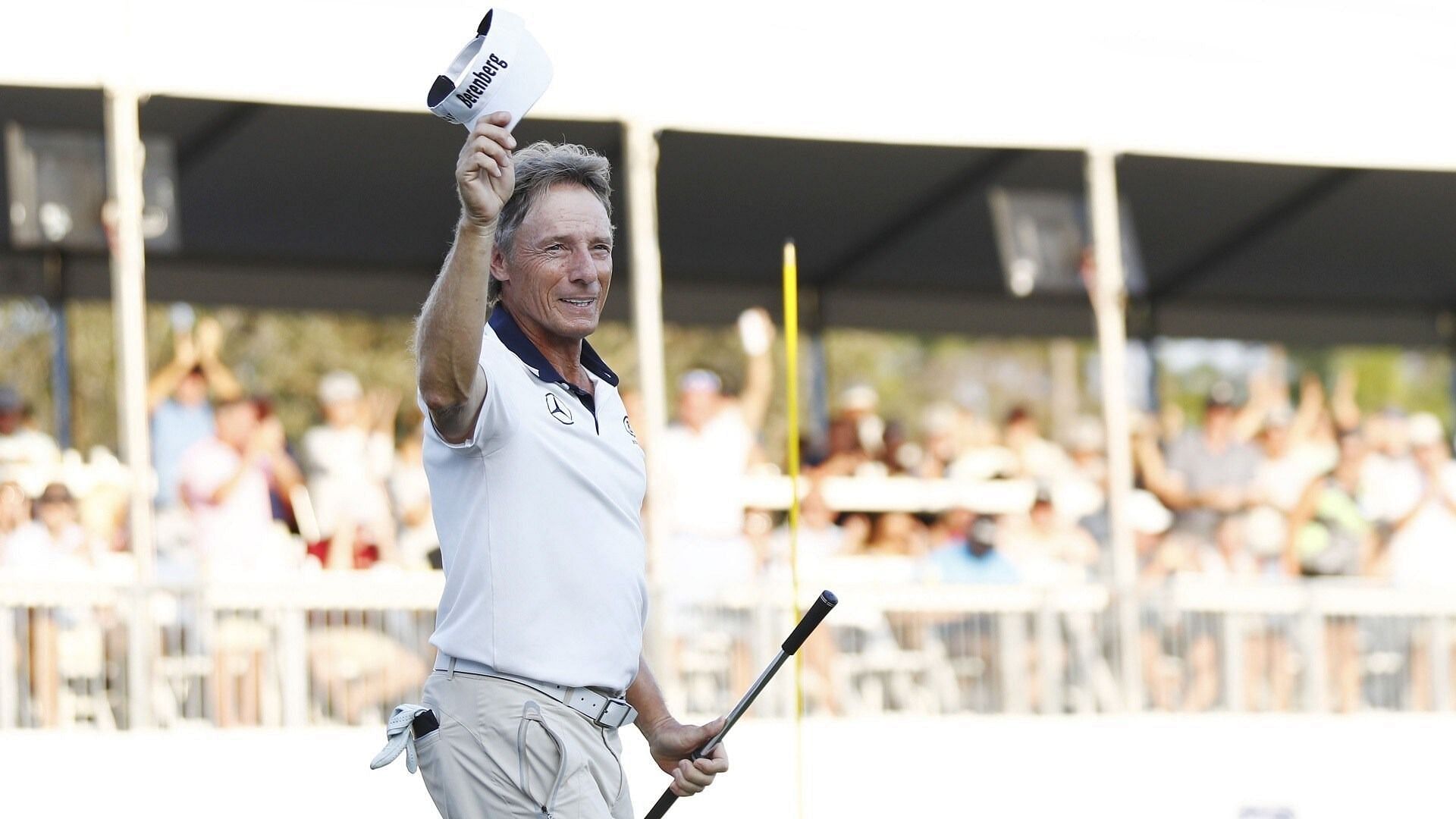 Bernhard Langer was the winner of Chubbs Classic 2022 