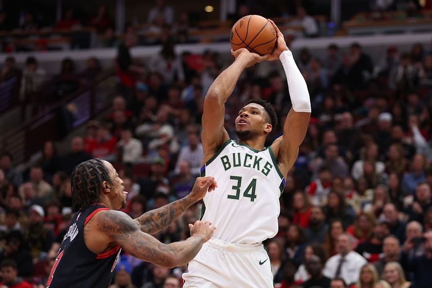 Bulls Make Move in Potential Pursuit of Giannis Antetokounmpo