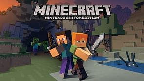 How to get Minecraft addons for Nintendo Switch