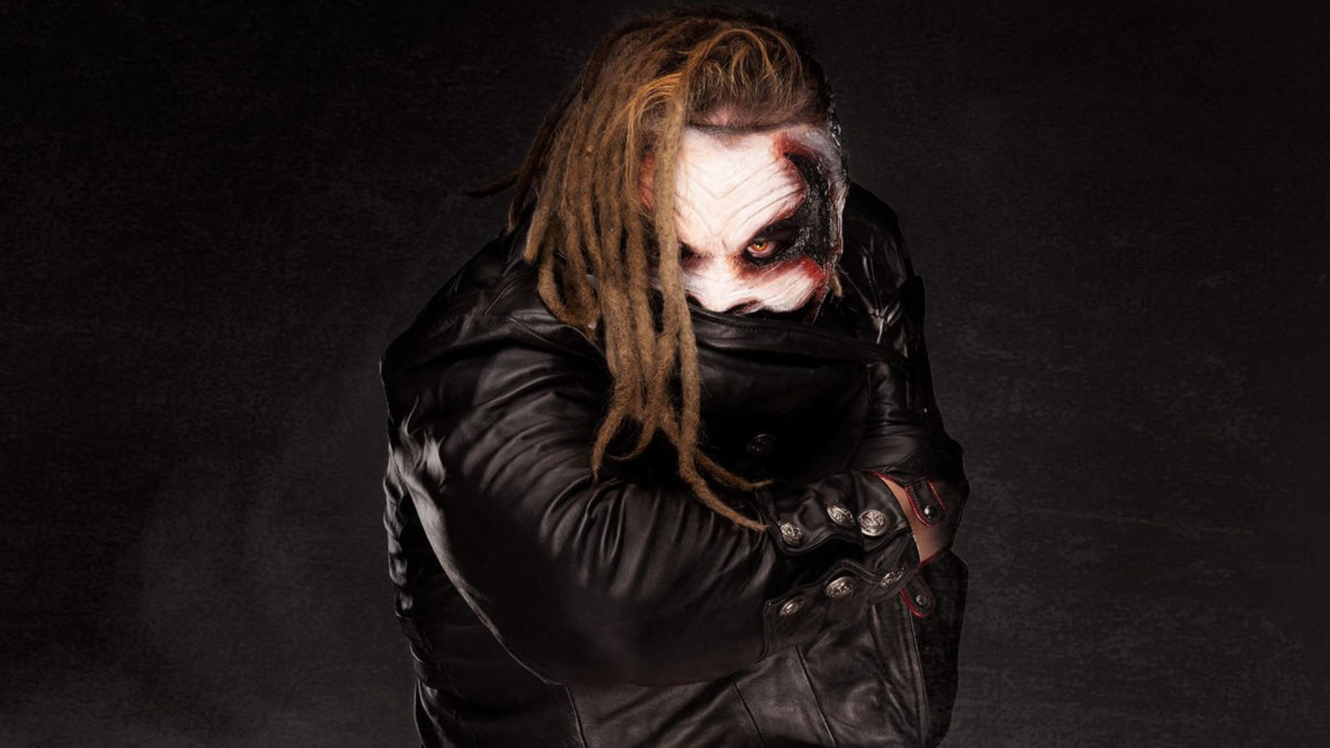 Bray Wyatt debuted The Fiend character in 2019.