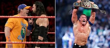 WrestleMania feud begins, Unlikely challenger steps up - WWE SmackDown: 5 Things that could happen when John Cena returns