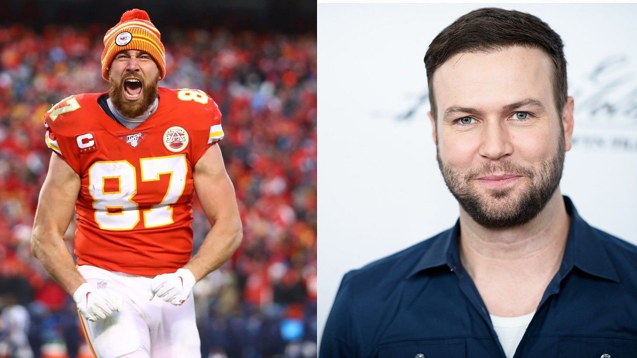 SNL alum Taran Killam was asked which NFL star he believes would make a good host of the late night show and his answer is none other than the Kansas City Chiefs star tight end. 