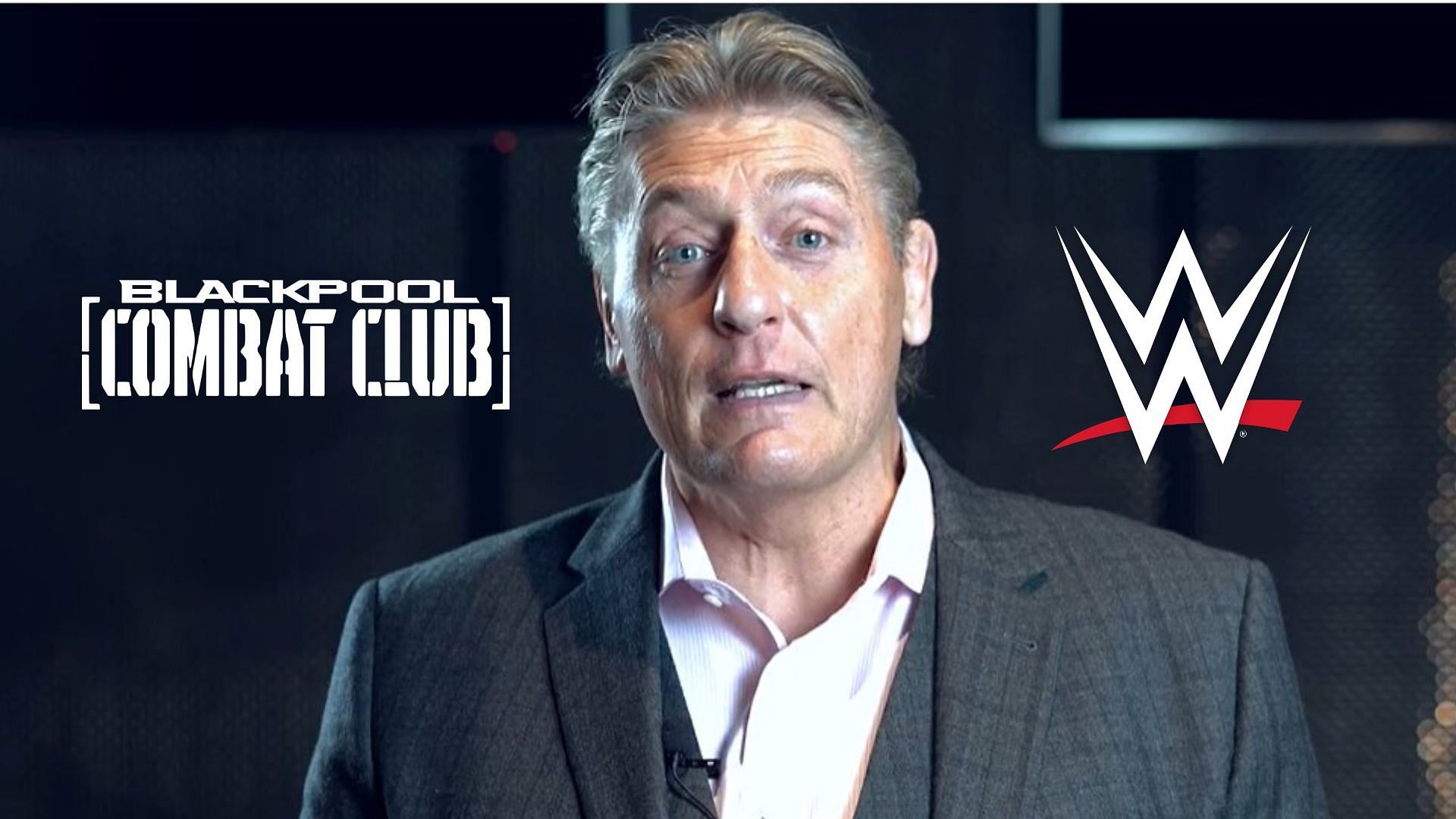 William Regal seems to have bid farewell to the Blackpool Combat Club