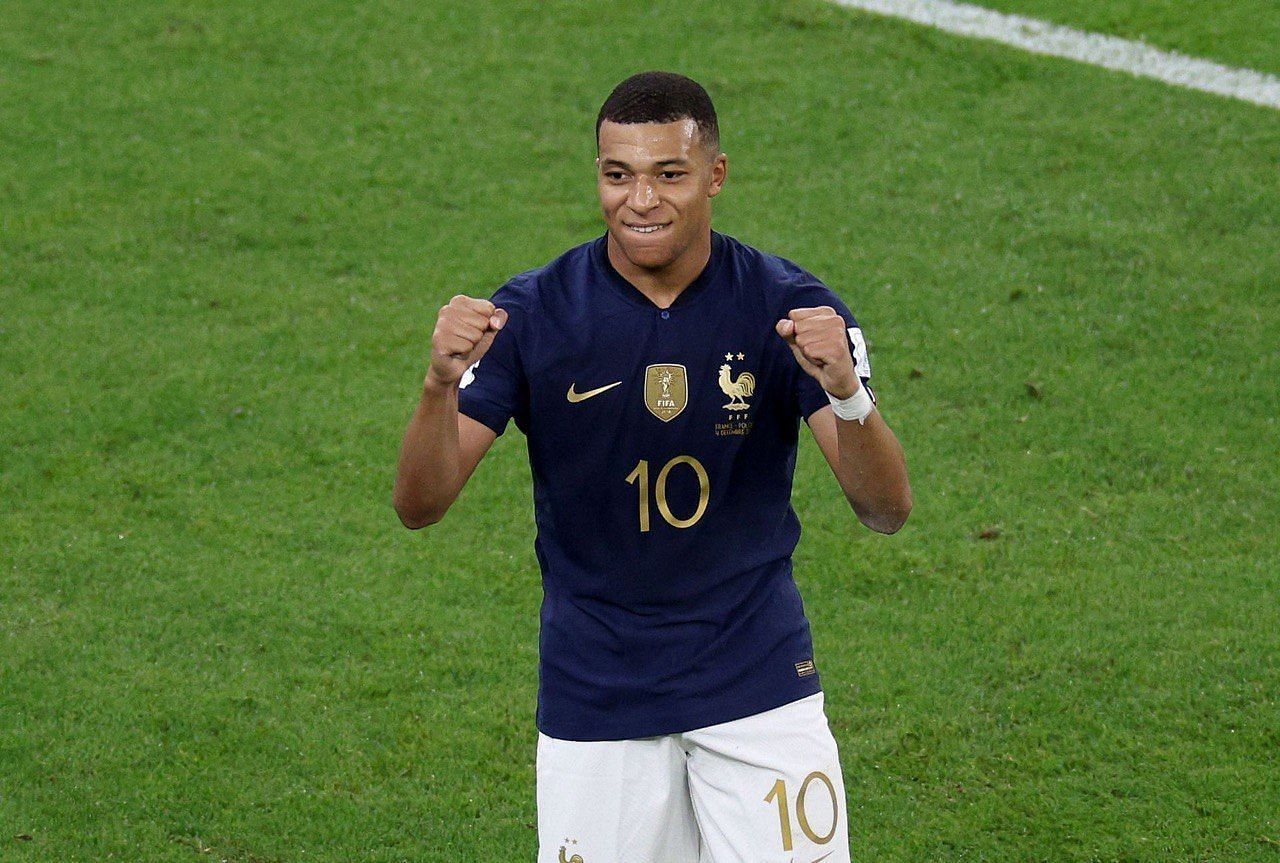 Kylian Mbappe is desperate to win the 2022 FIFA World Cup