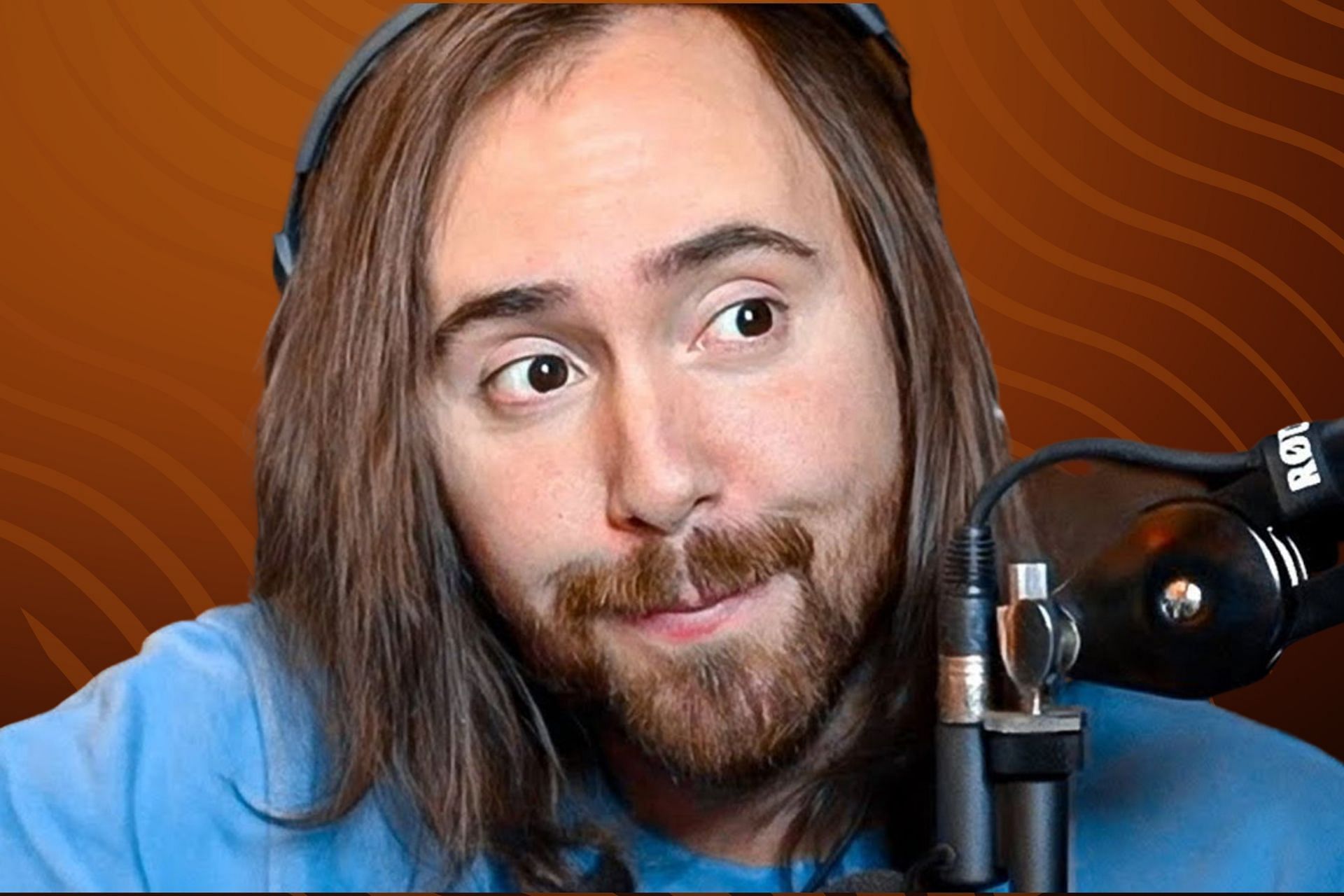 Asmongold plans to milk the Tate brothers for content, should there be a trial.