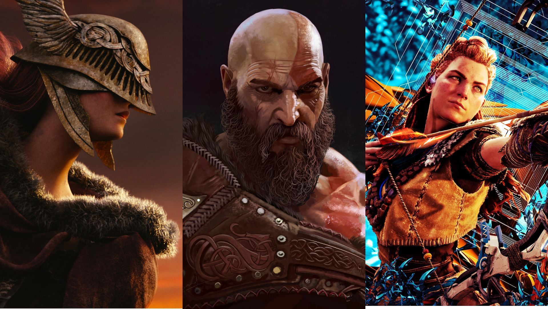Some of the best action games for 2022 are expected to be award-winners (Image via Alphacoders)